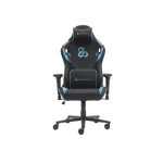 Galery – Cadeira Newskill Gaming Takamikura V2 para videogames para PC Assento acolchoado preto, azul, cinza0