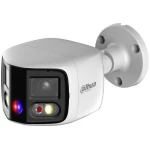 Thumbnail-(DH-IPC-PFW3849SP-A180-E2-AS-PV-0280B) DAHUA BULLET IP CAMERA PANORÂMICA TIOC DUO WDR WIZSENSE 2X4MP IR LED E LUZ QUENTE IP67 ALARME DE SOM / LUZ AZUL E VERMELHA 2,8 MM POE