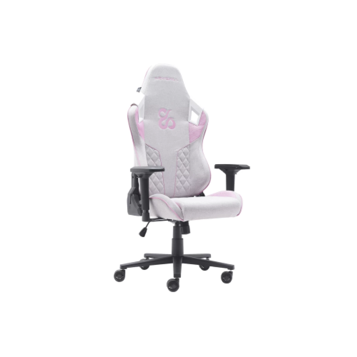 Galery – Cadeira Newskill Gaming Takamikura V2 para videogames para PC Assento acolchoado cinza, rosa, branco0