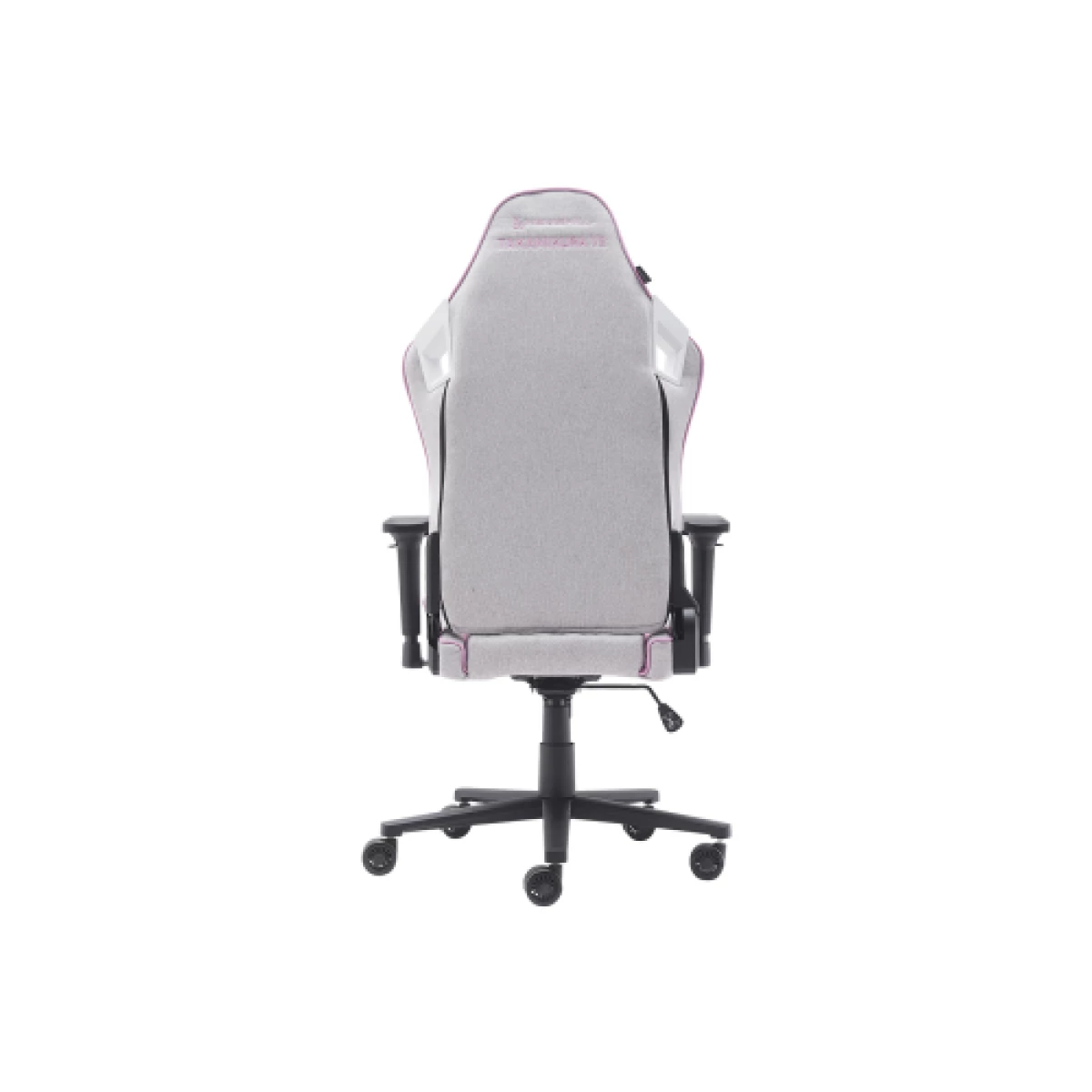 Galery – Cadeira Newskill Gaming Takamikura V2 para videogames para PC Assento acolchoado cinza, rosa, branco0