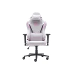 Galery – Cadeira Newskill Gaming Takamikura V2 para videogames para PC Assento acolchoado cinza, rosa, branco0