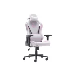 Galery – Cadeira Newskill Gaming Takamikura V2 para videogames para PC Assento acolchoado cinza, rosa, branco0