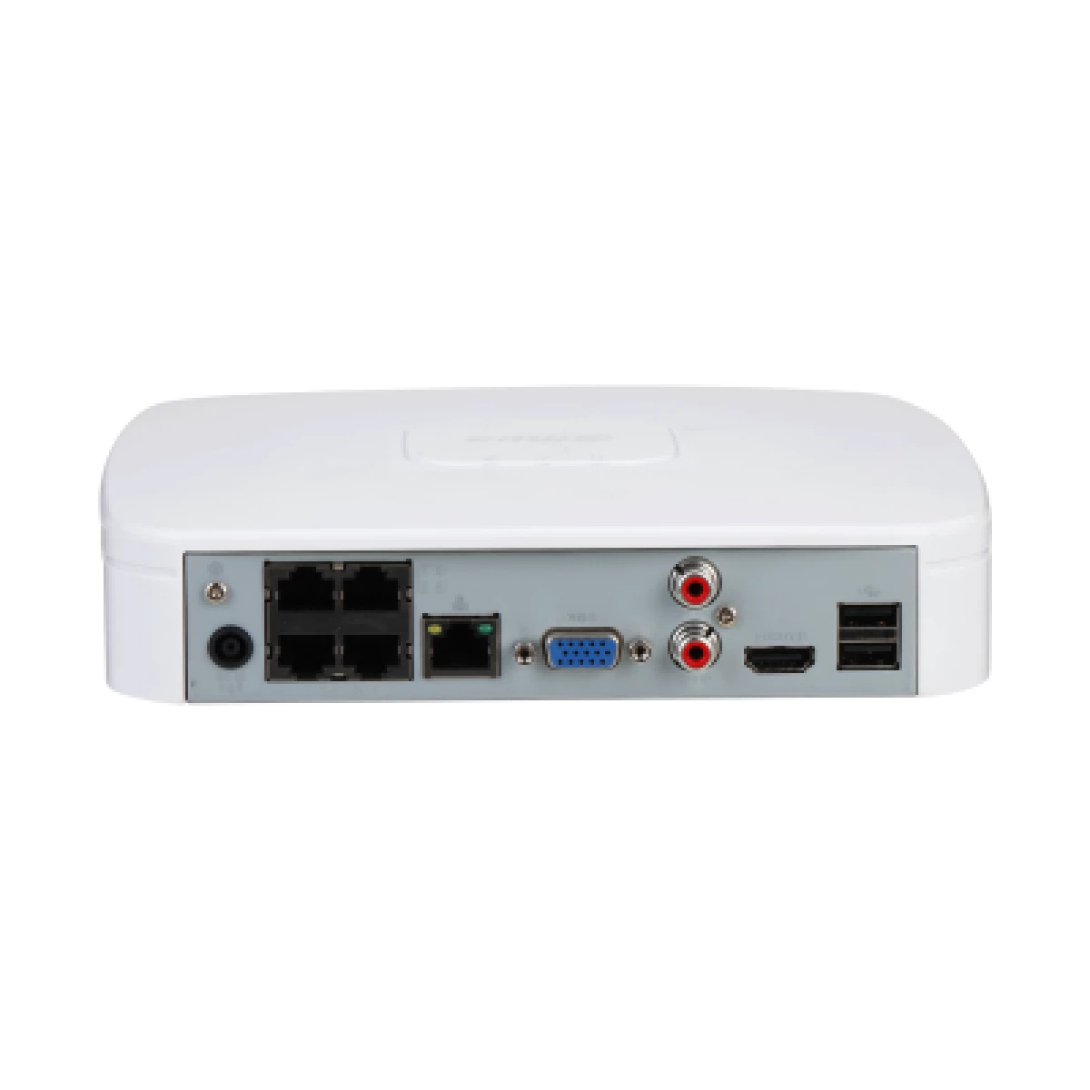 Galery – (DHI-NVR4104-EI) DAHUA NVR IP RECORDER WIZSENSE 1U 1HDD 4 CANAIS POE COM INTELIGÊNCIA ARTIFICIAL0