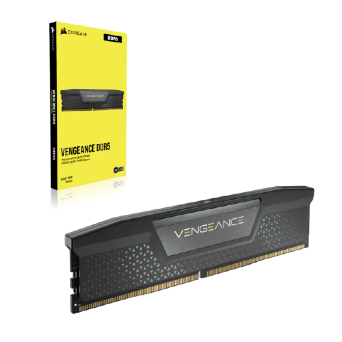 Galery – Módulo de memória Corsair Vengeance CMK64GX5M2B6000C38 64 GB 2 x 32 GB DDR5 6000 MHz0