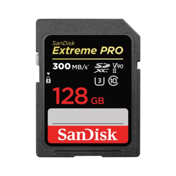 Thumbnail-SanDisk Extreme Pro – SDSDXDK-128G-GN4IN