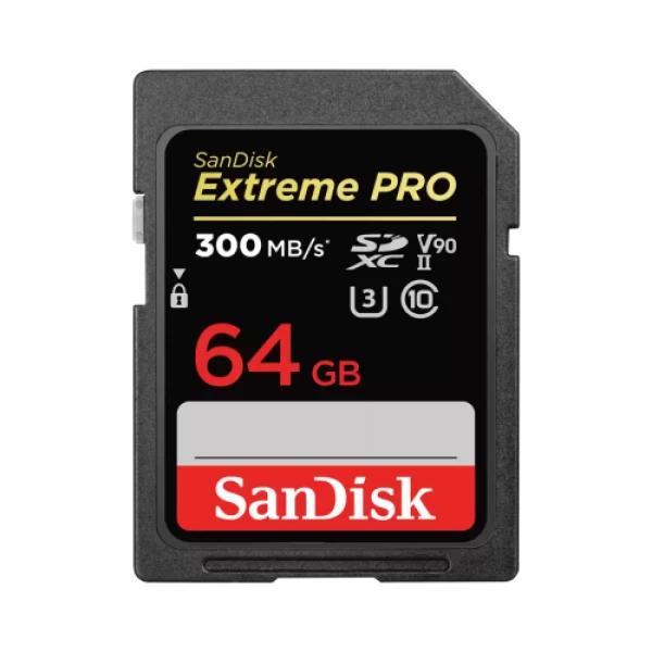 Thumbnail-SanDisk Extreme Pro – SDSDXDK-064G-GN4IN