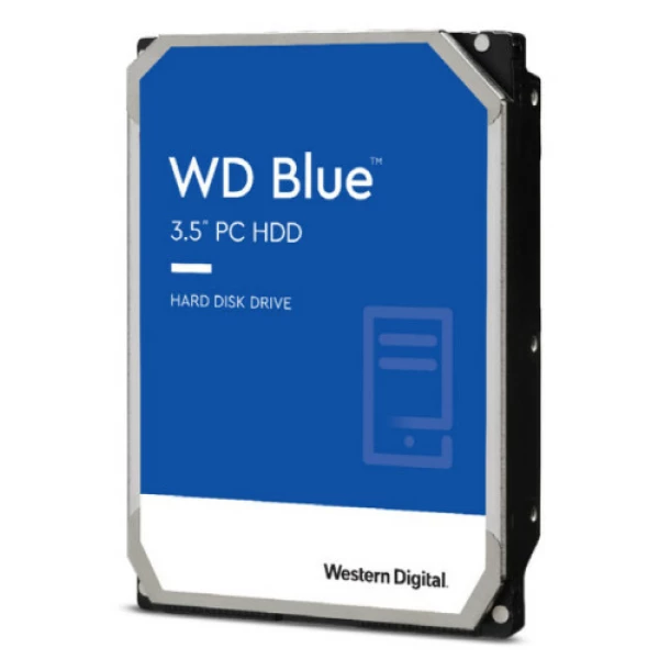 Thumbnail-Disco 3.5 4TB WD Blue 256Mb SATA 6Gb/s 5400rpm