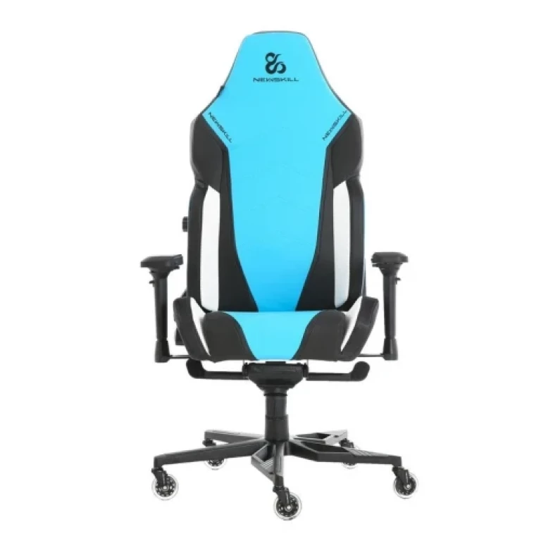 Thumbnail-CADEIRA GAMER NEWSKILL BANSHEE BLUE PU COURO NS-CH-BANSHEE-BLUE-PU