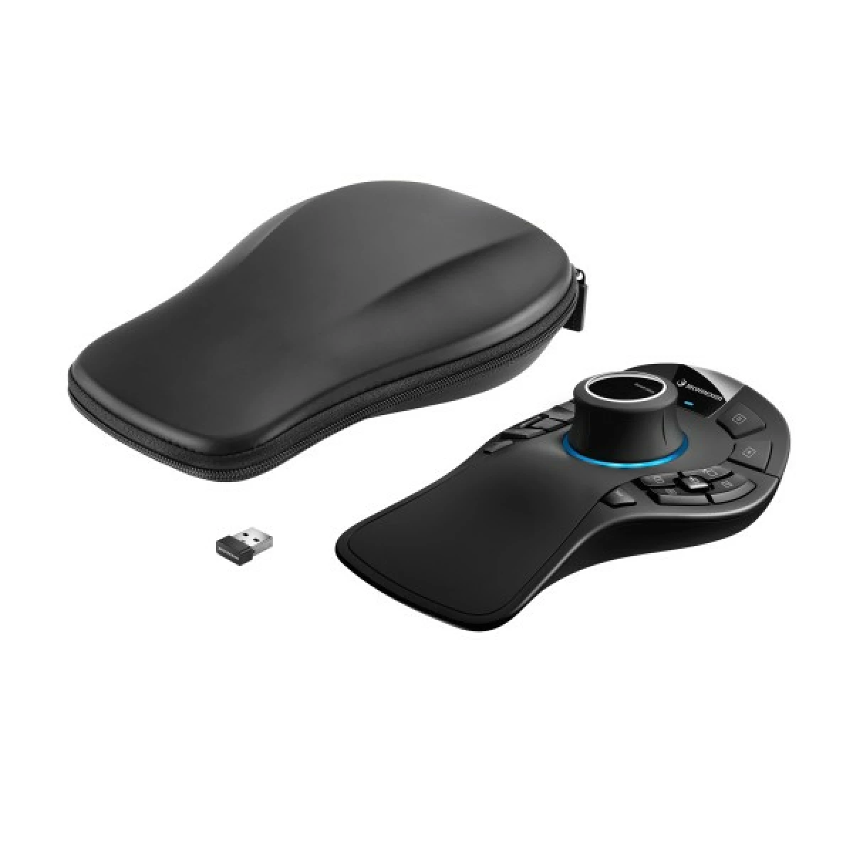 Galery – SPACEMOUSE PRO WIRELESS — EDIÇÃO BLUETOOTH0