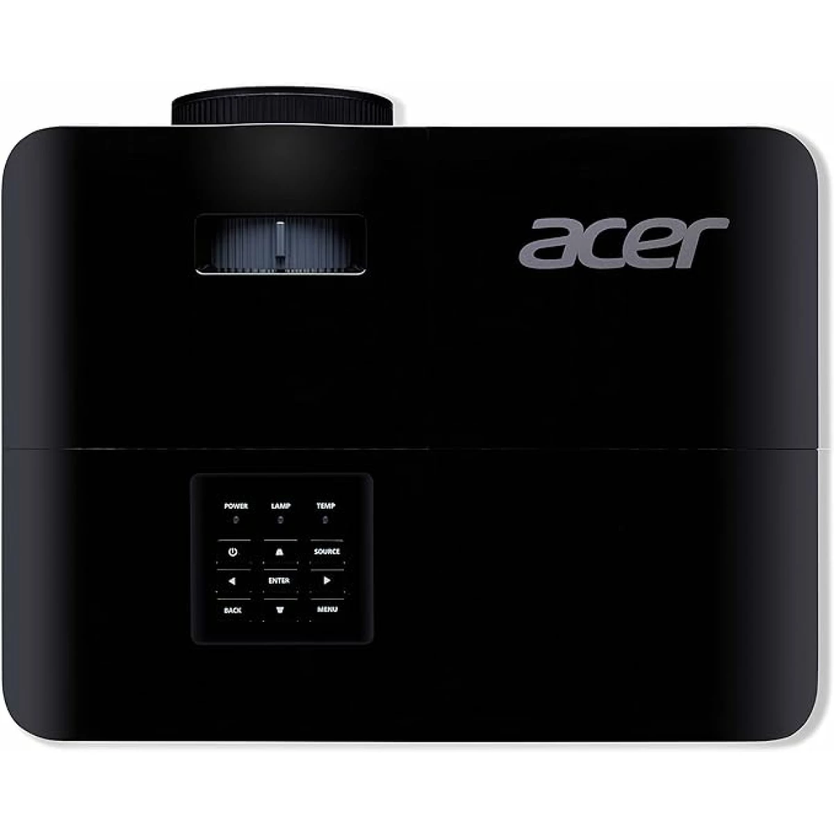 Galery – PROJETOR ACER X138WHP (MR.JTJ11.00R) DLP 3D, WXGA, 5000 LM, 20000/1, HDMI, 2,7KG0