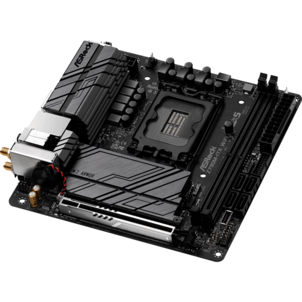 Galery – Motherboard ASRock Z790M-ITX/WiFi0