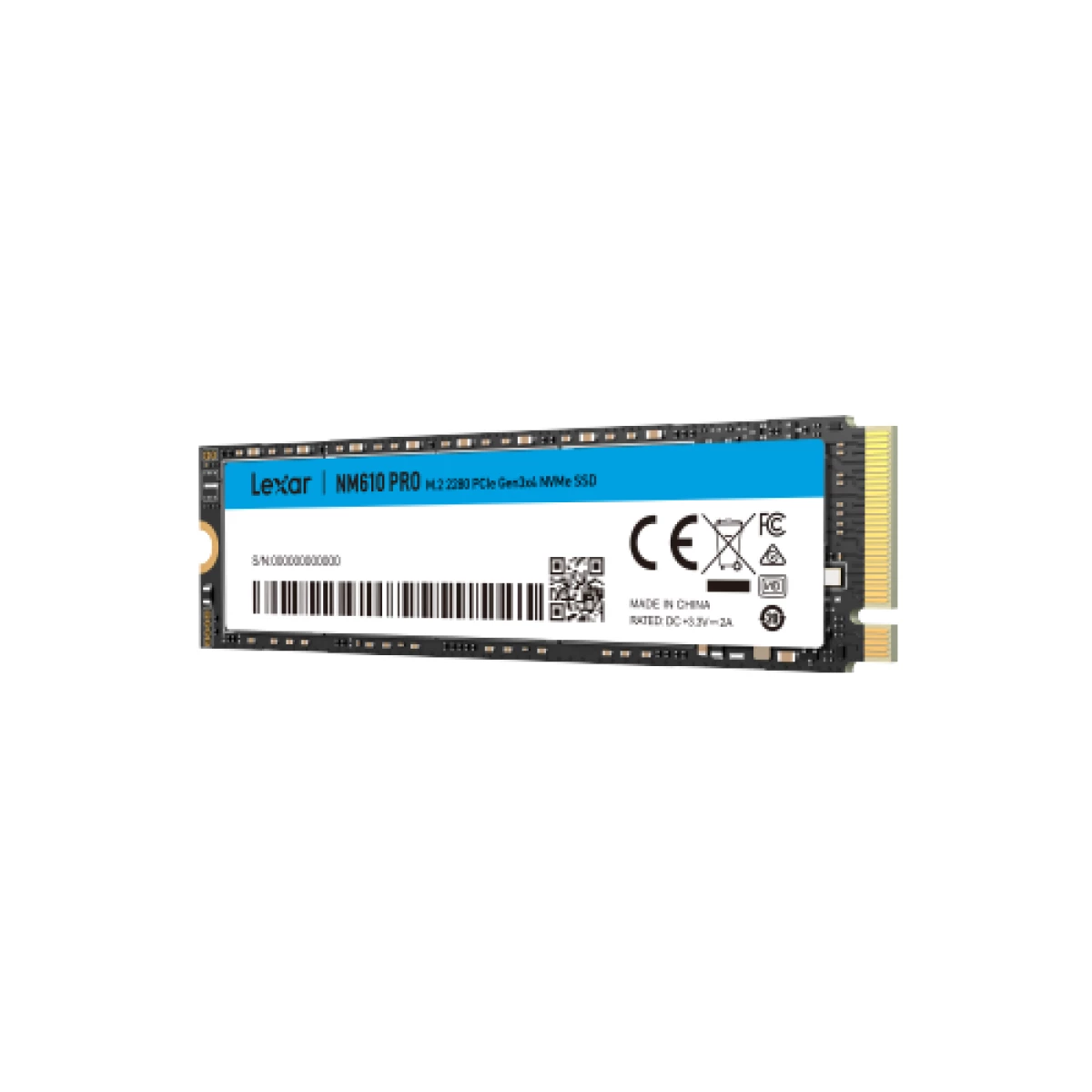 Galery – Lexar NM610PRO M.2 1 TB PCI Express 3.0 NVMe0