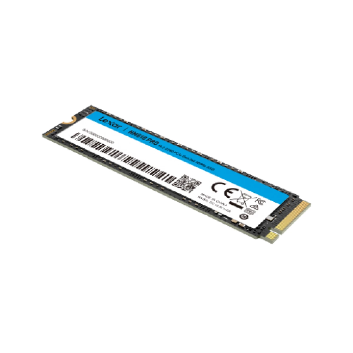 Galery – Lexar NM610PRO M.2 1 TB PCI Express 3.0 NVMe0