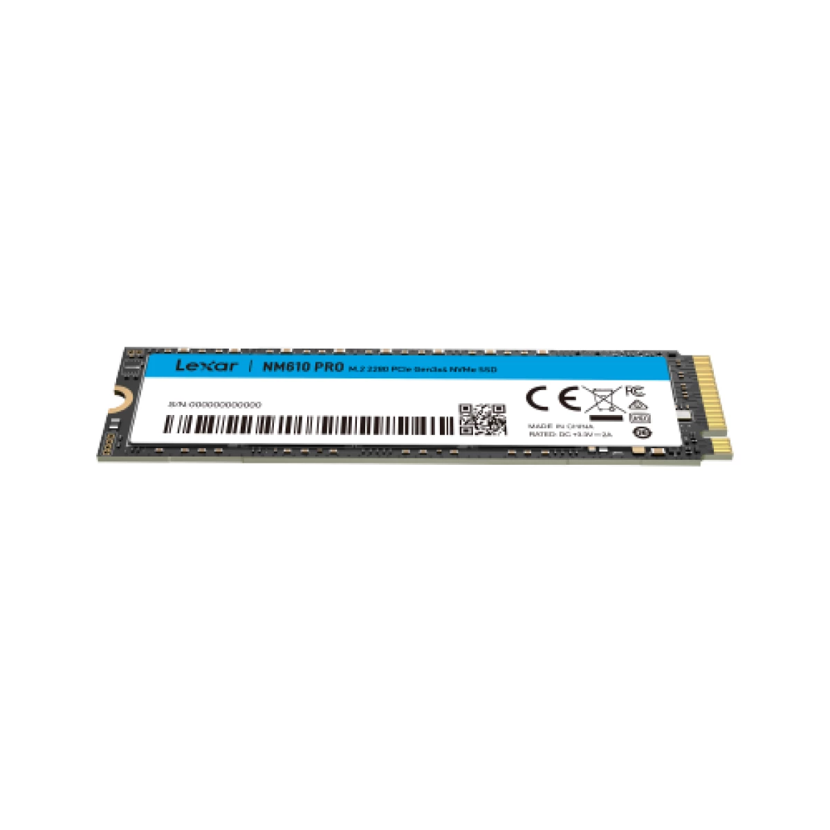 Galery – Lexar NM610PRO M.2 1 TB PCI Express 3.0 NVMe0