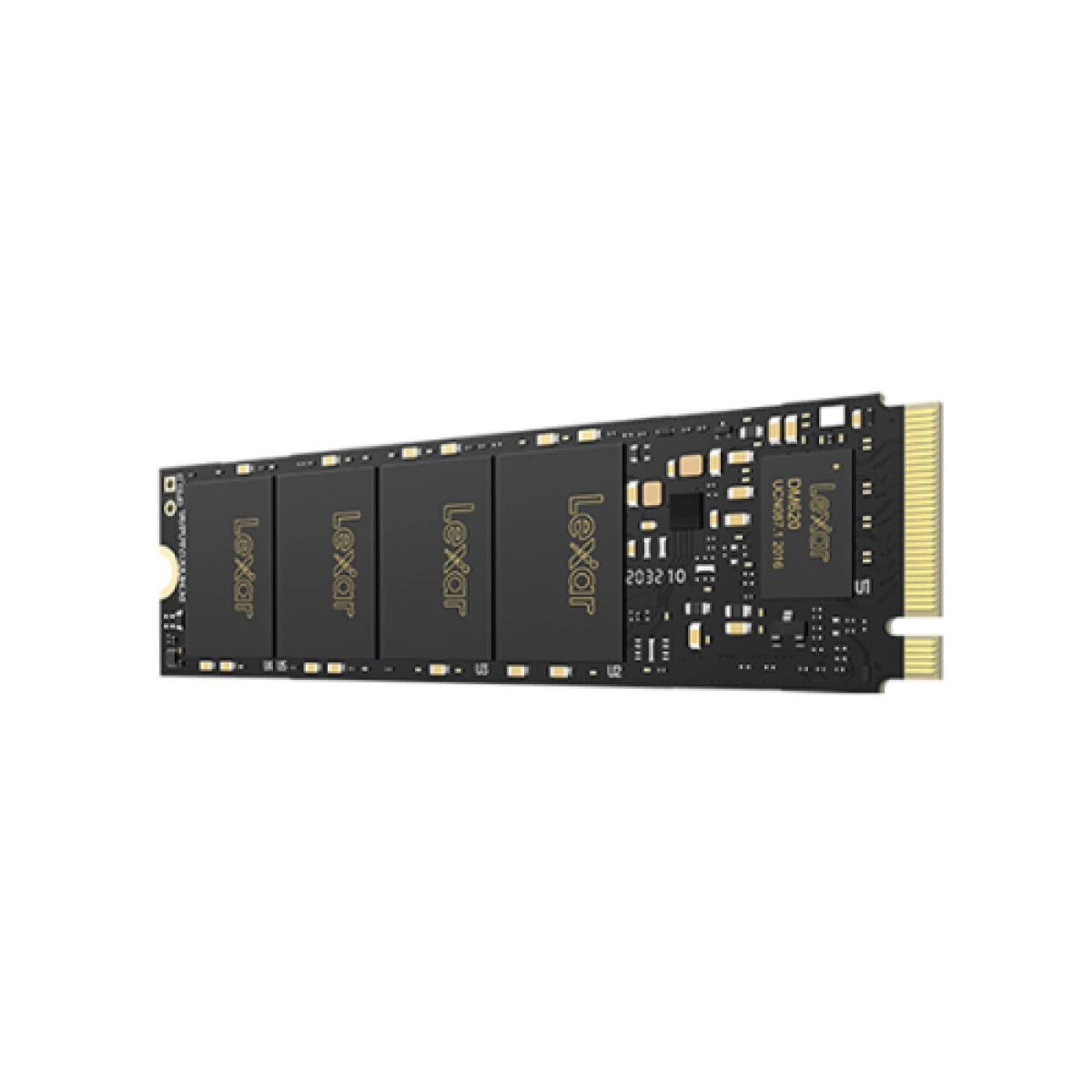 Galery – Lexar NM620 M.2 256 GB PCI Express 3.0 3D TLC NAND NVMe0