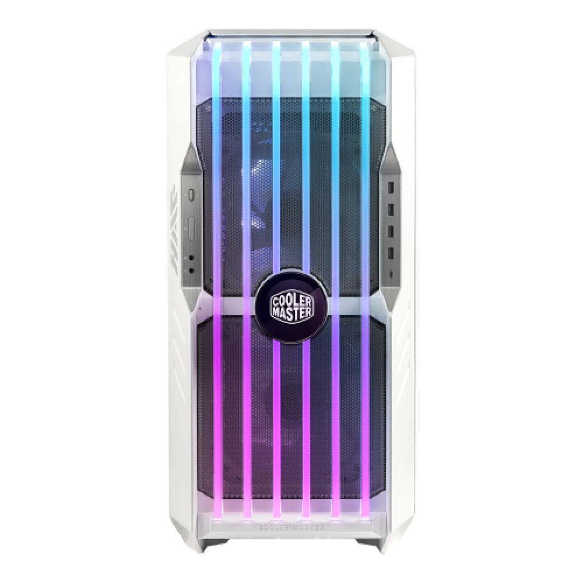 Galery – Cooler Master HAF 700 EVO Branco Torre Completa Branco0