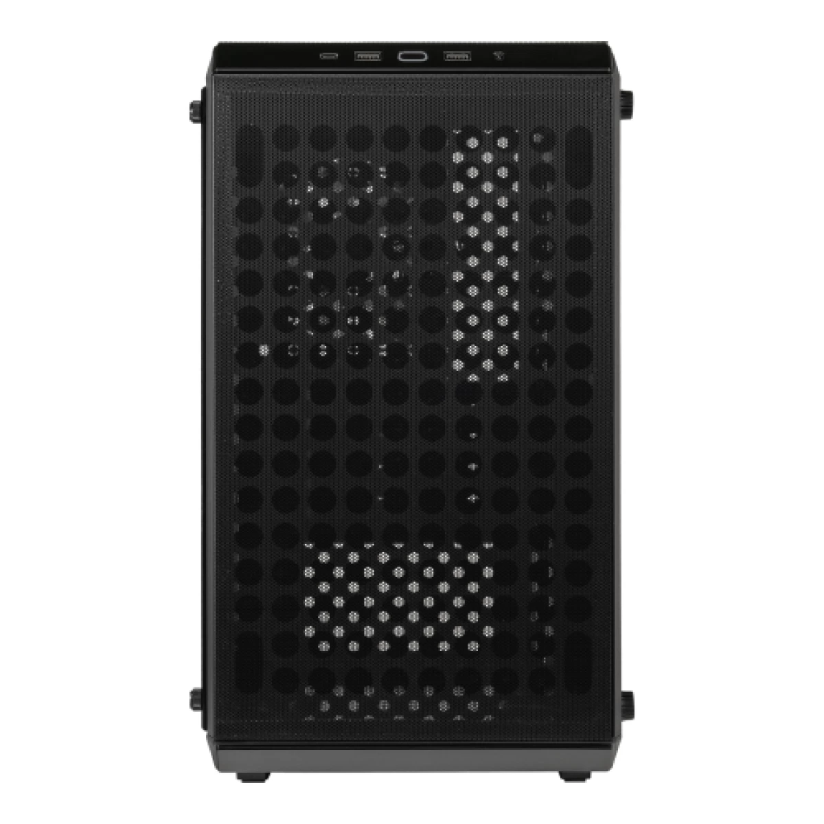 Galery – Cooler Master Q300L V2 Mini Torre Preto, Transparente0