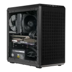 Galery – Cooler Master Q300L V2 Mini Torre Preto, Transparente0