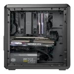 Galery – Cooler Master Q300L V2 Mini Torre Preto, Transparente0