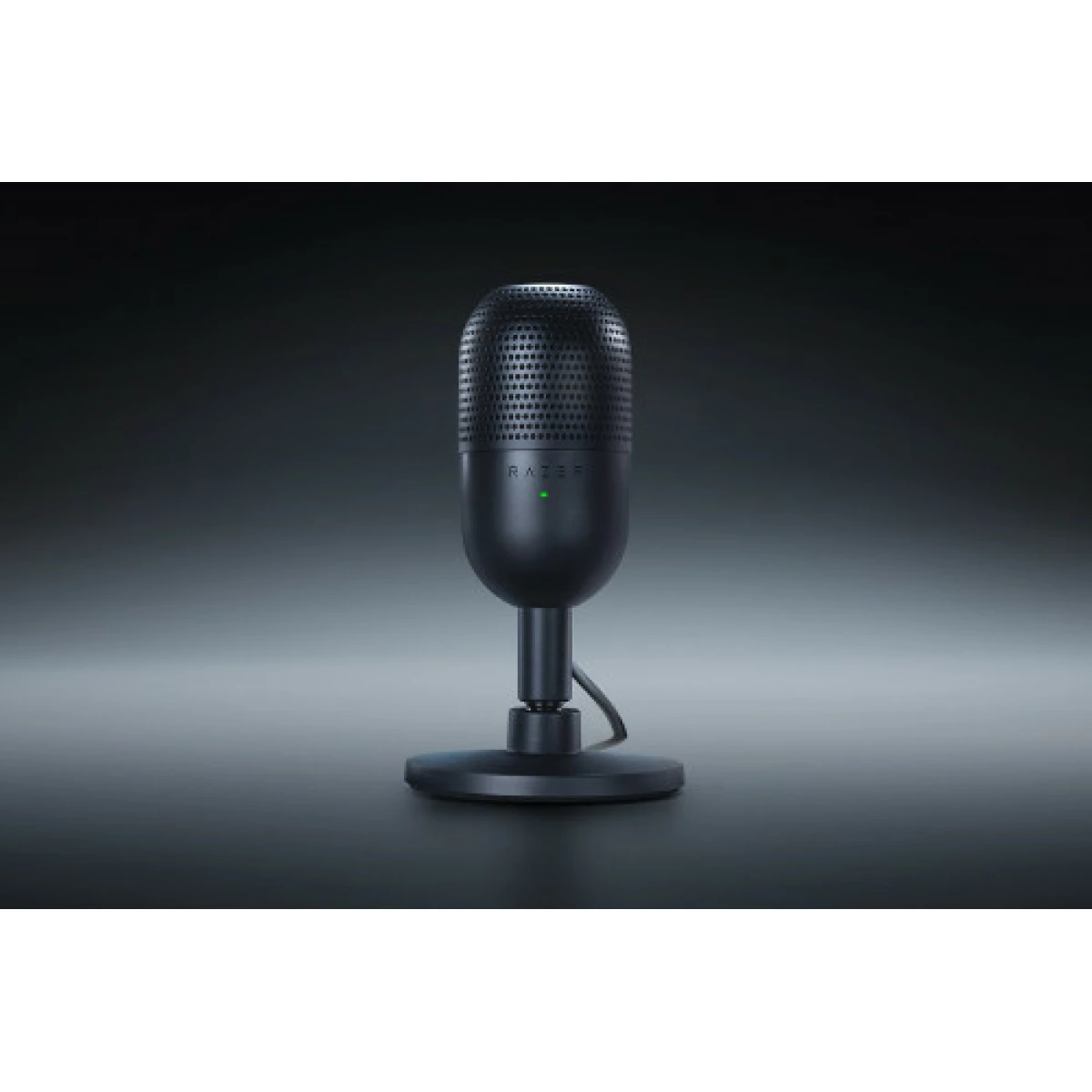 Galery – Microfone Razer Seiren V3 Mini Black Surface para mesa0