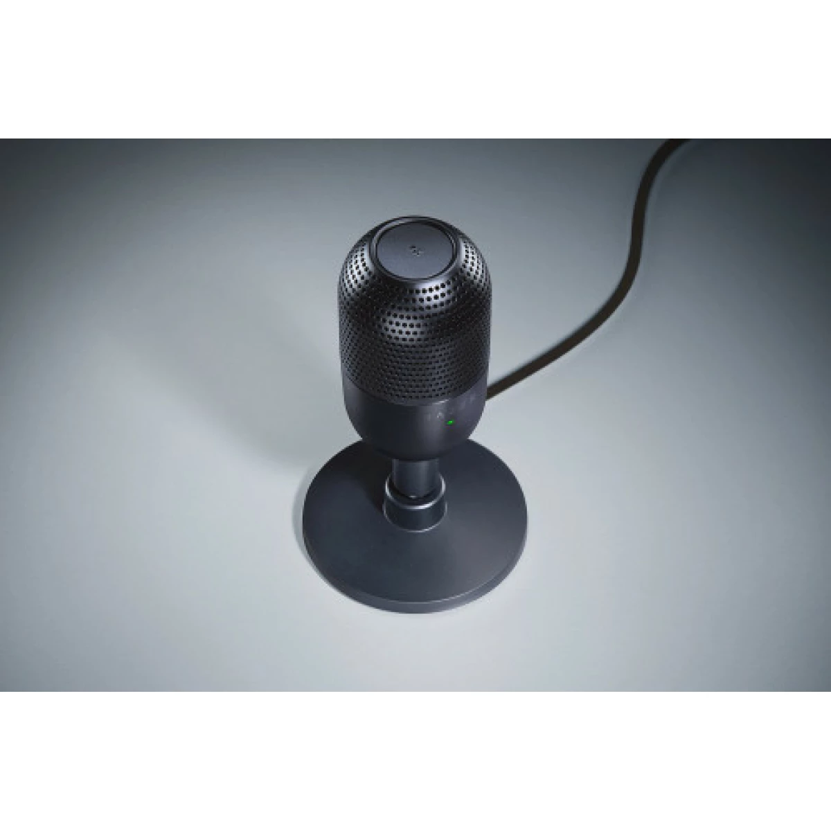 Galery – Microfone Razer Seiren V3 Mini Black Surface para mesa0