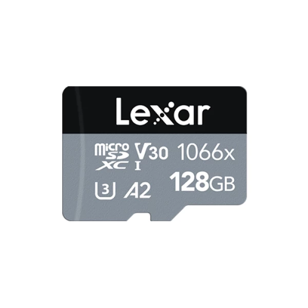 Thumbnail-Lexar Professional 1066x 128 GB MicroSDXC UHS-I Classe 10