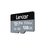 Galery – Lexar Professional 1066x 128 GB MicroSDXC UHS-I Classe 100