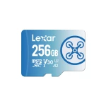 Thumbnail-Memória flash Lexar LMSFLYX256G-BNNNG 256 GB MicroSDXC UHS-I Classe 10