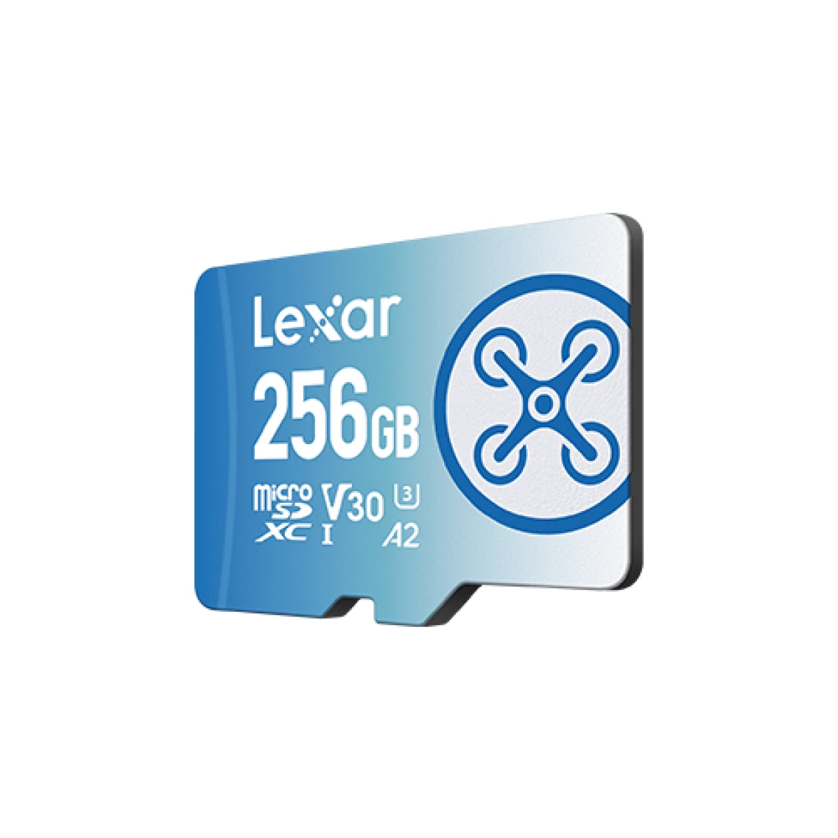 Galery – Memória flash Lexar LMSFLYX256G-BNNNG 256 GB MicroSDXC UHS-I Classe 100