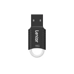 Thumbnail-Unidade flash USB Lexar JumpDrive V40 16 GB USB tipo A 2.0 preta