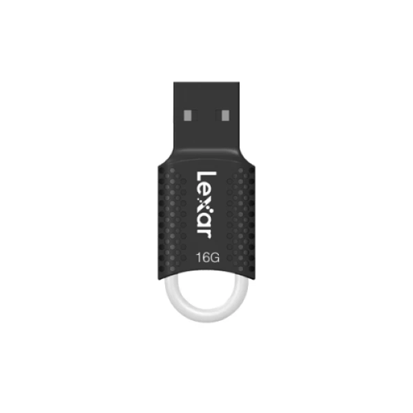 Thumbnail-Unidade flash USB Lexar JumpDrive V40 16 GB USB tipo A 2.0 preta