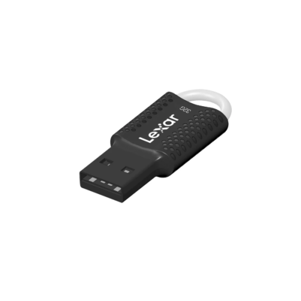 Galery – Unidade flash USB Lexar JumpDrive V40 32 GB USB tipo A 2.0 preto, branco0