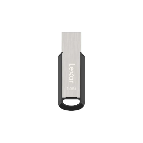 Thumbnail-Unidade flash USB Lexar JumpDrive M400 128 GB USB tipo A 3.2 Gen 1 (3.1 Gen 1) Prata