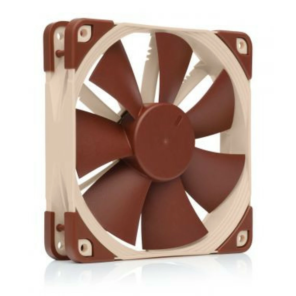 Thumbnail-VENTILADOR DE CAIXA NOCTUA NF-F12PWM 300/1200/1500RPM, VENTILADOR DE 120MM, 120X120X25MM, 12V, 22,4 DB(A), 93,4 M3/H, 2,61 MM H2O, 4 PINOS