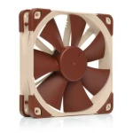 Thumbnail-VENTILADOR DE CAIXA NOCTUA NF-F12PWM 300/1200/1500RPM, VENTILADOR DE 120MM, 120X120X25MM, 12V, 22,4 DB(A), 93,4 M3/H, 2,61 MM H2O, 4 PINOS