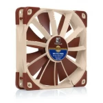 Galery – VENTILADOR DE CAIXA NOCTUA NF-F12PWM 300/1200/1500RPM, VENTILADOR DE 120MM, 120X120X25MM, 12V, 22,4 DB(A), 93,4 M3/H, 2,61 MM H2O, 4 PINOS0