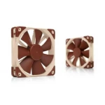 Galery – VENTILADOR DE CAIXA NOCTUA NF-F12PWM 300/1200/1500RPM, VENTILADOR DE 120MM, 120X120X25MM, 12V, 22,4 DB(A), 93,4 M3/H, 2,61 MM H2O, 4 PINOS0