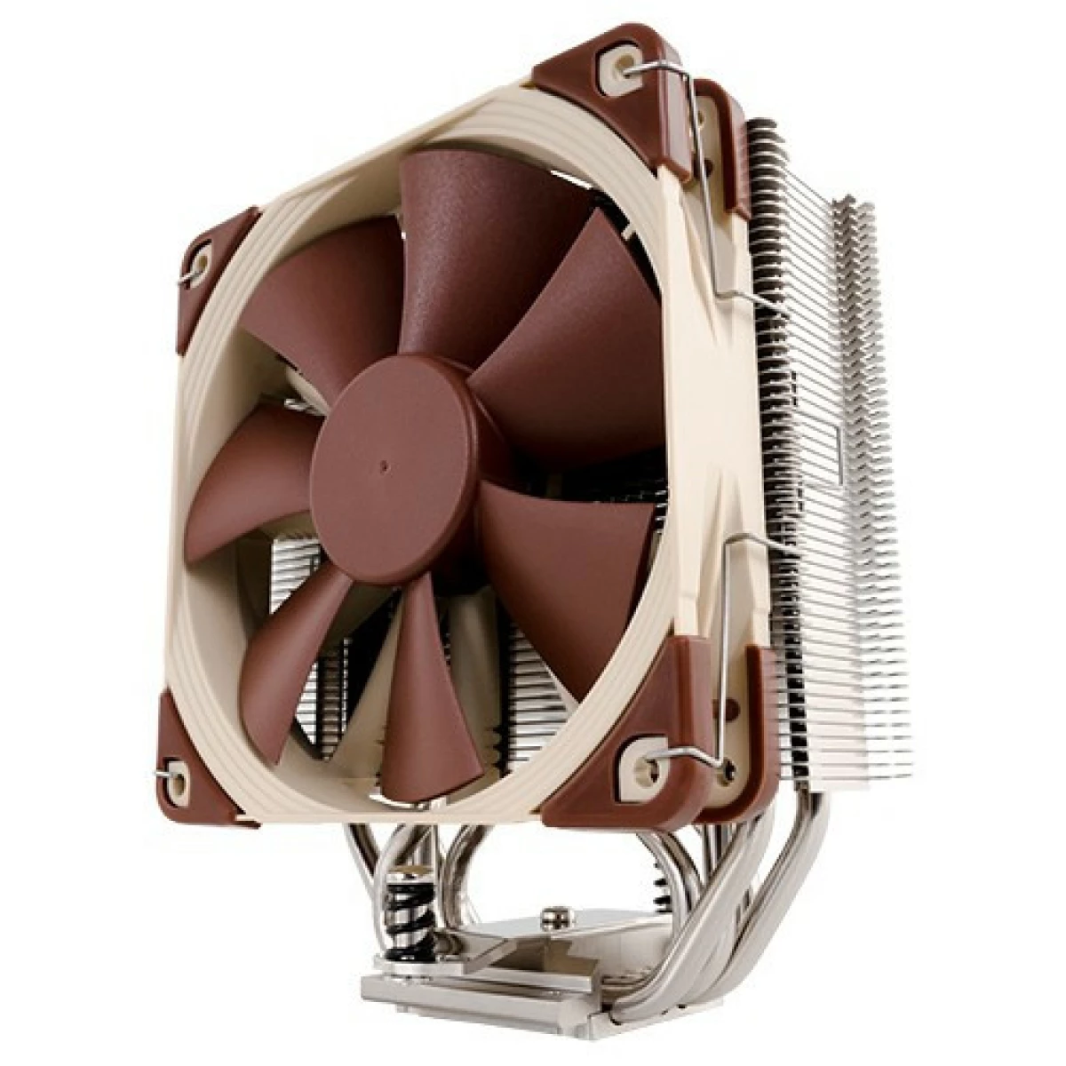 Thumbnail-NOCTUA COOLER CPU NH-U12S 1X NF-F12, TORRE DE 5 HEATPIPES, 1X NF-F12, INTEL LGA1851, LGA1700, LGA1200, LGA1151, AMD AM5, AM4