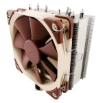 Galery – NOCTUA COOLER CPU NH-U12S 1X NF-F12, TORRE DE 5 HEATPIPES, 1X NF-F12, INTEL LGA1851, LGA1700, LGA1200, LGA1151, AMD AM5, AM40