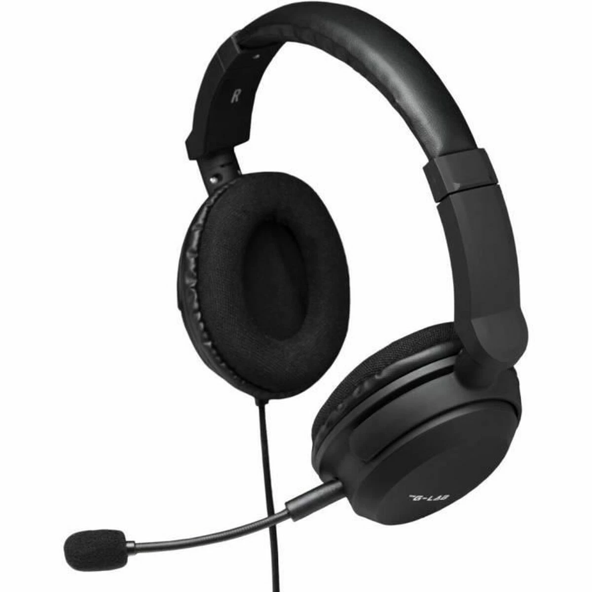 Galery – O HEADSET G-LAB GAMING – PC COMPATÍVEL, XBOXONE – PRETO0