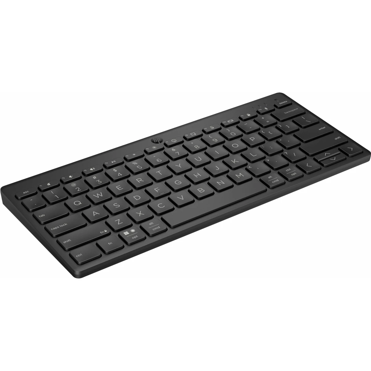 Galery – HP Teclado Bluetooth Compacto 350 para Vários Dispositivos0