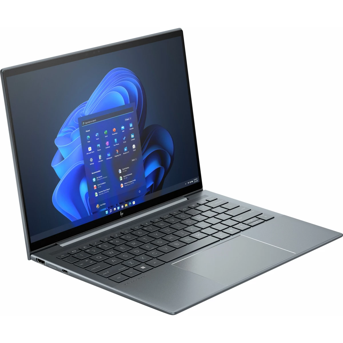 Galery – HP Dragonfly G4 Intel® Core™ i5 i5-1335U Computador portátil 34,3 cm (13.5″) Ecrã táctil WUXGA+ 16 GB LPDDR5-SDRAM 512 GB SSD Wi-Fi 6E (802.11ax) Windows 11 Pro Azul0