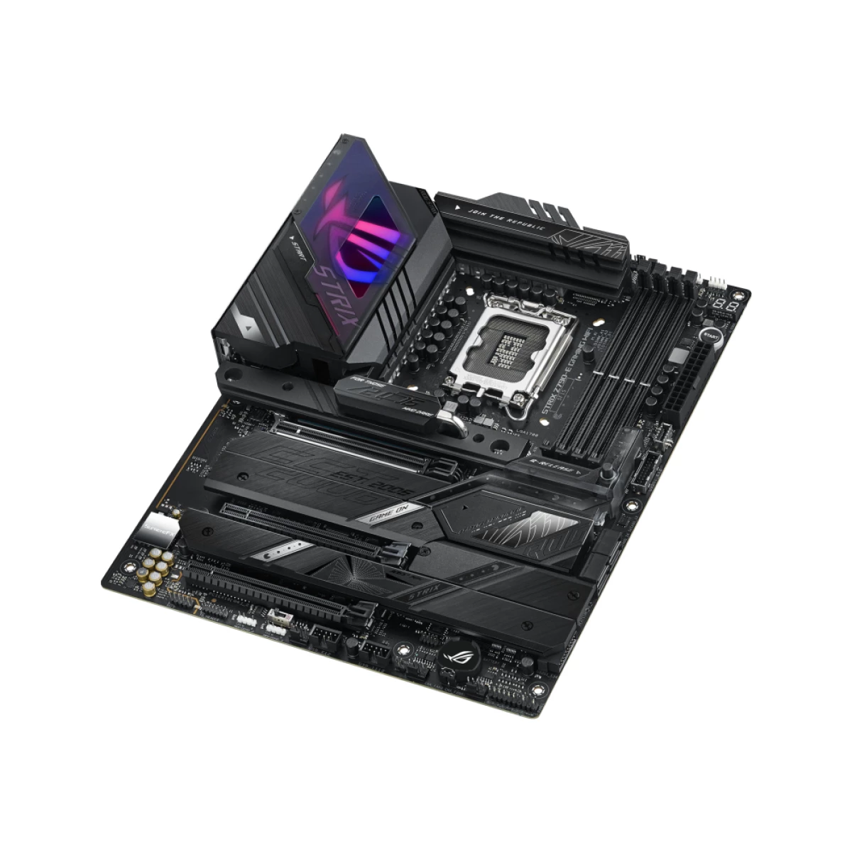 Galery – ASUS ROG STRIX Z790-E GAMING WIFI Intel Z790 LGA 1700 ATX0