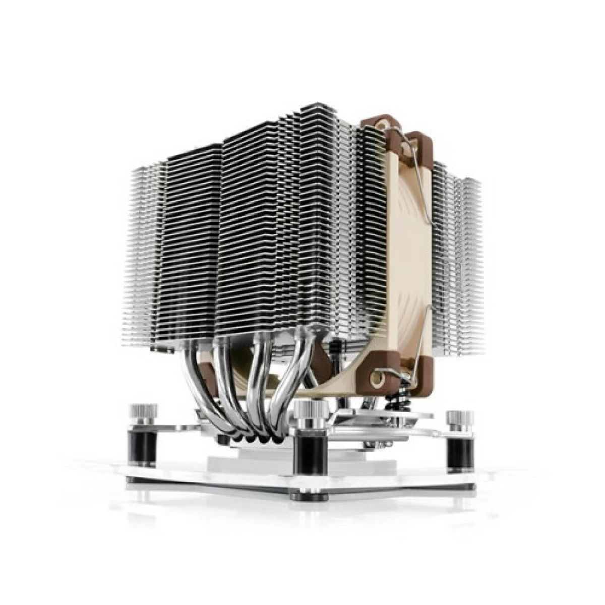 Thumbnail-NOCTUA COOLER CPU NH-D9L, 4 HEATPIPES DUAL TOWER, 1X NF-A9 92MM VENTILADOR PWM