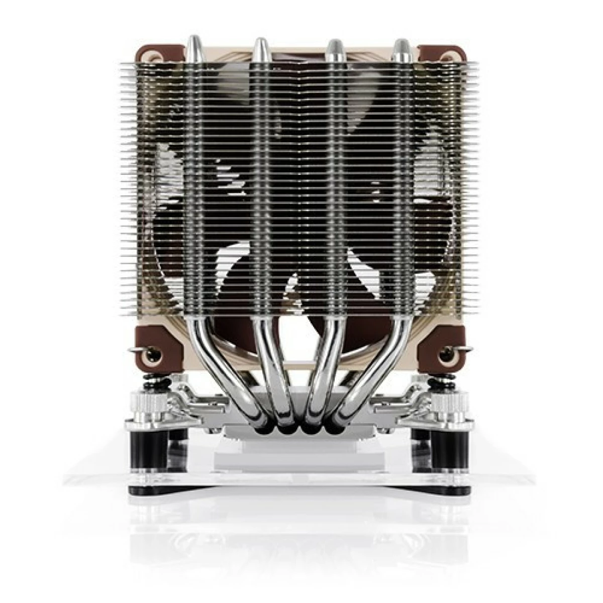 Galery – NOCTUA COOLER CPU NH-D9L, 4 HEATPIPES DUAL TOWER, 1X NF-A9 92MM VENTILADOR PWM0