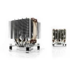 Galery – NOCTUA COOLER CPU NH-D9L, 4 HEATPIPES DUAL TOWER, 1X NF-A9 92MM VENTILADOR PWM0