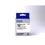 Galery – Epson LK-5WBN etiquetadora Preto sobre branco0