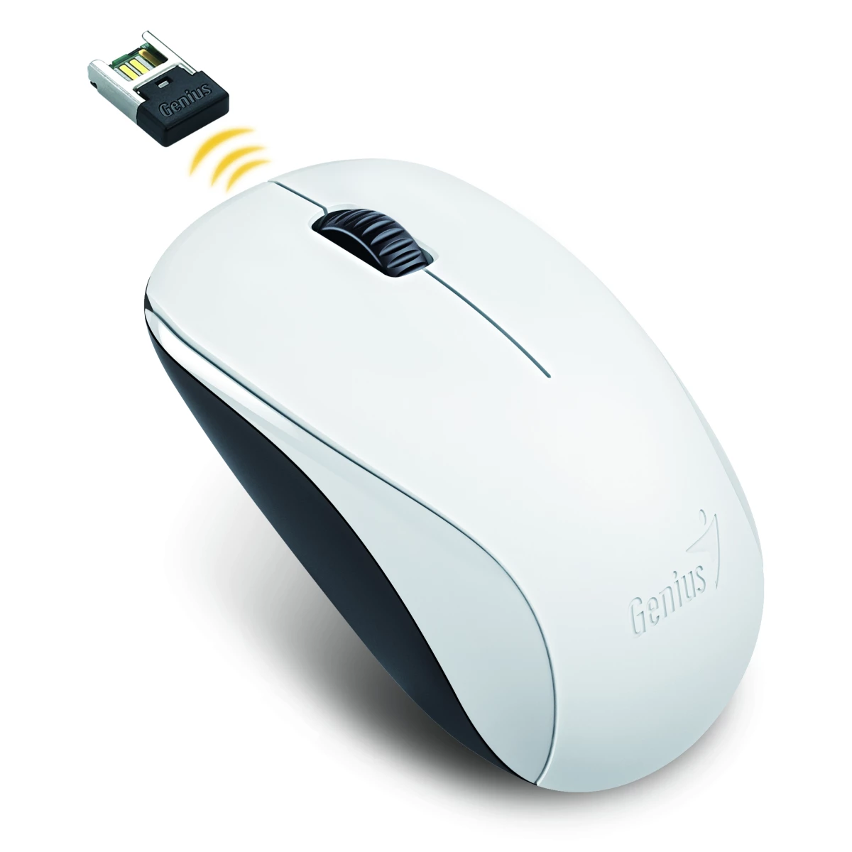 Thumbnail-Rato NX-7000 Wireless  WHITE