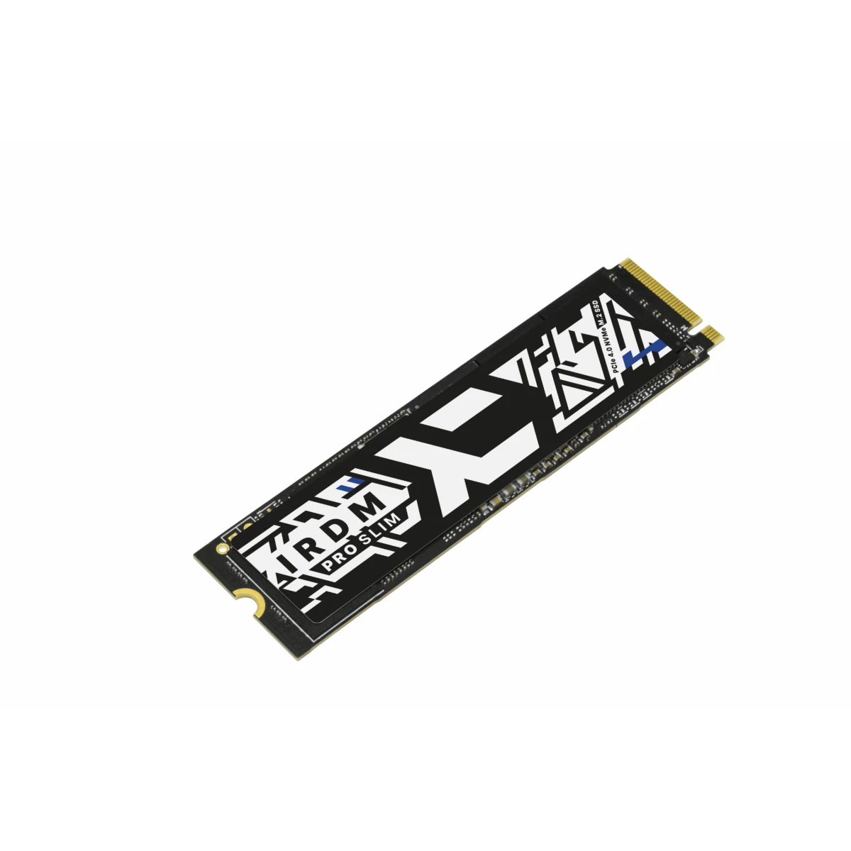 Galery – Goodram IRP-SSDPR-P44S-4K0-80 disco SSD M.2 4 TB PCI Express 4.0 3D TLC NAND NVMe0