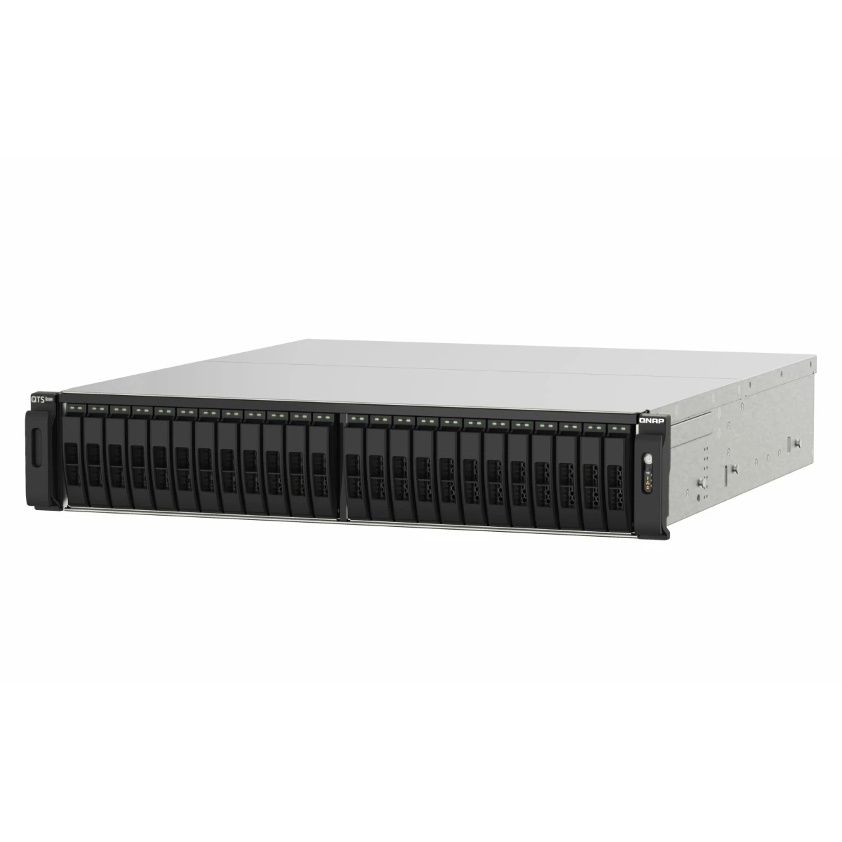 Galery – QNAP TS-h2490FU NAS Rack (2U) Ethernet LAN Preto, Cinzento 7232P0